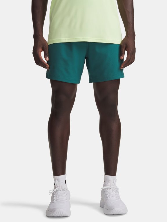 Шорти Under Armour Vanish Woven 6in Man gray green