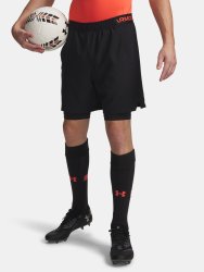 Шорти Under Armour Vanish Woven 2in1 Sts Man black