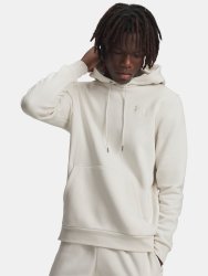 Худі Under Armour Icon Fleece Hoodie Man біле