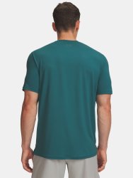 Футболка Under Armour Vanish Energy SS Man gray green