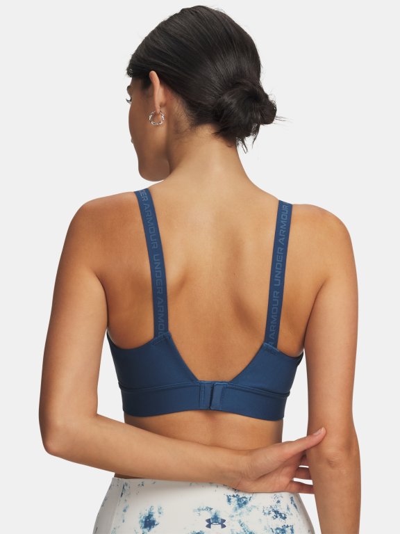 Бюстгальтер Under Armour Infinity Mid 2.0 Wmn Blue