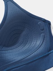 Бюстгальтер Under Armour Infinity Mid 2.0 Wmn Blue