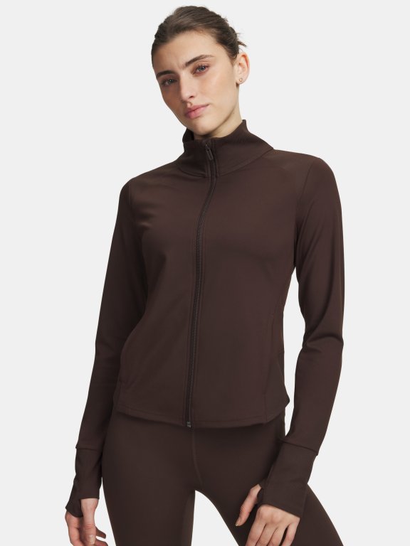 Куртка Under Armour Meridian Jacket Wmn Brown