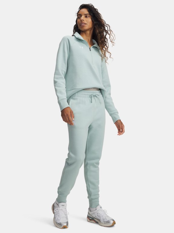 Under Armour Rival Fleece Jogger Wmn Blue