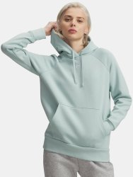 Флісова толстовка Under Armour Rival Wmn Blue