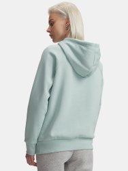 Флісова толстовка Under Armour Rival Wmn Blue