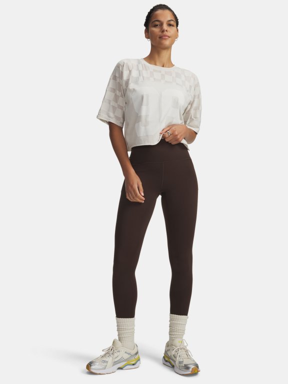 Легінси Under Armour Meridian Wmn Brown