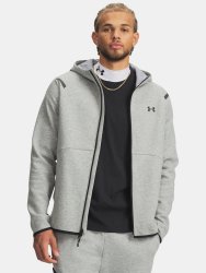 Світшот Under Armour Unstoppable Flc FZ HD EU Man green/grey