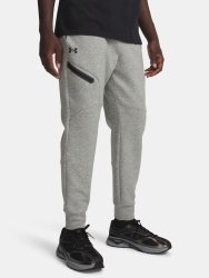 Штани Under Armour Unstoppable Flc Jgr EU Man green/grey