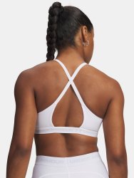 Бюстгальтер Under Armour Crossback Wmn white