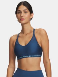 Бюстгальтер Under Armour Crossback Low Wmn Blue