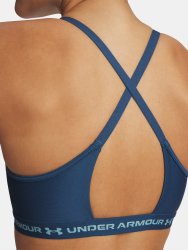 Бюстгальтер Under Armour Crossback Low Wmn Blue