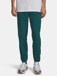 Штани Under Armour Vibe Woven Jogger Man gray green