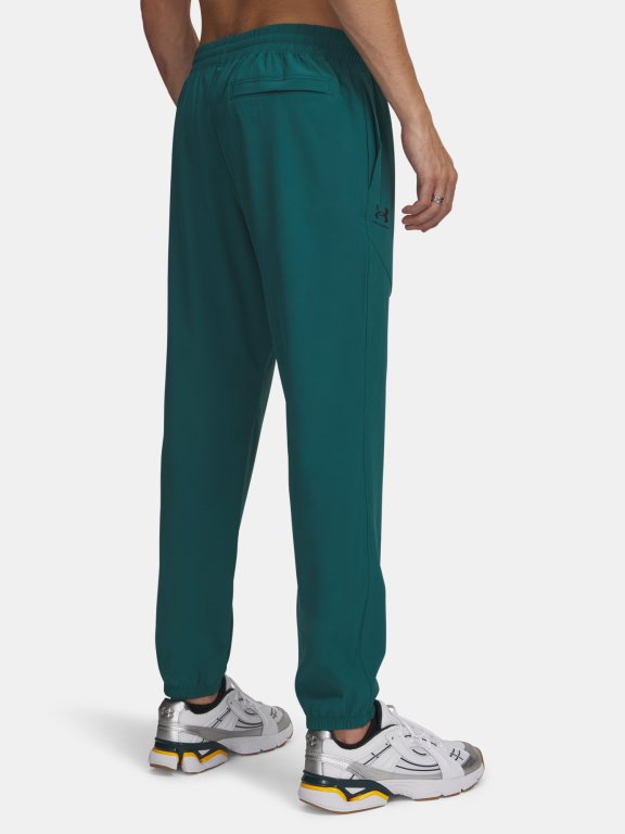 Штани Under Armour Vibe Woven Jogger Man gray green