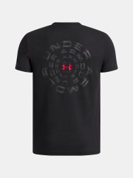 Футболка Under Armour WM Blur SS Jr black