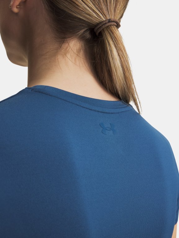 Футболка Under Armour Meridian Core SS Wmn Blue