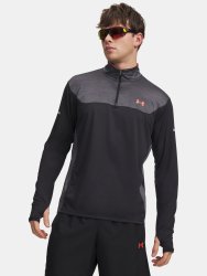Футболка Under Armour Tech Utility 1/4 Zip black
