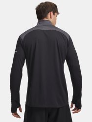 Футболка Under Armour Tech Utility 1/4 Zip black