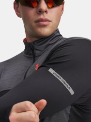Футболка Under Armour Tech Utility 1/4 Zip black