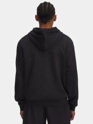Світшот Under Armour Rival LW FZ Чоловічий black