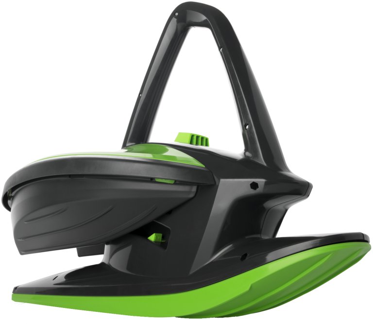 Carvingové boby Gizmo Riders Skidrifter - zelená