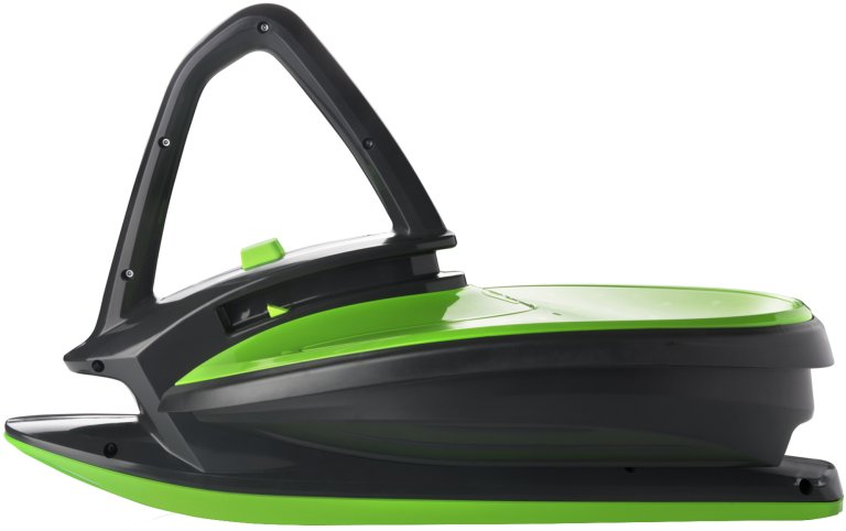 Carvingové boby Gizmo Riders Skidrifter - zelená