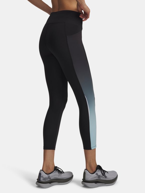 Legíny Under Armour Velociti Ankle Prt Tights Wmn Black