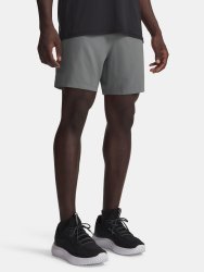 Шорти Under Armour Vanish Wven Short 2.0 6in Man gray green