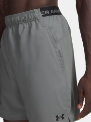 Шорти Under Armour Vanish Wven Short 2.0 6in Man gray green