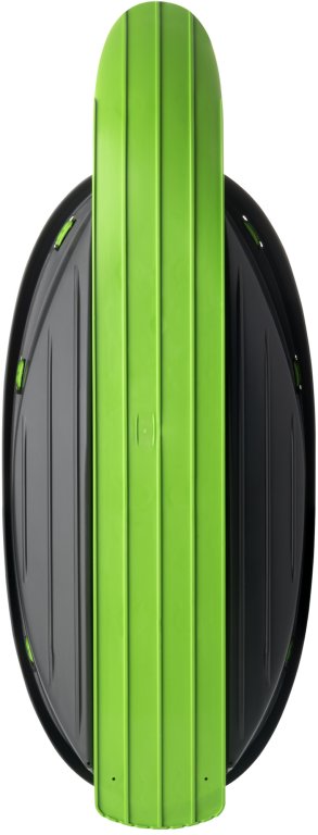 Carvingové boby Gizmo Riders Skidrifter - zelená