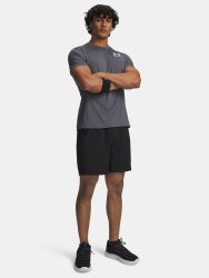 Under Armour Vanish Wven Short 2.0 6in Man black