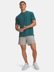 Under Armour Vanish Elite 6in Short Man green/grey