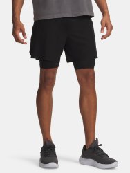 Шорти Under Armour Vanish Elite 2in1 Short Man black