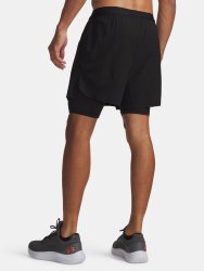 Шорти Under Armour Vanish Elite 2in1 Short Man black