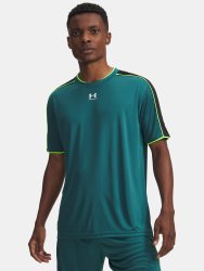 Футболка Under Armour Challenger Train SS Man gray green