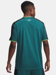 Футболка Under Armour Challenger Train SS Man gray green