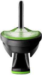 Carvingové boby Gizmo Riders Skidrifter - zelená