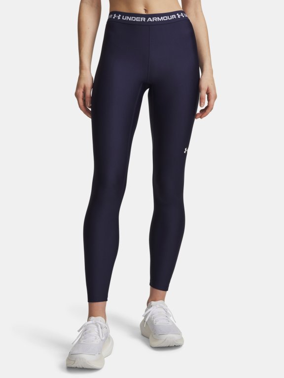 Легінси Under Armour HeatGear Wmn Blue