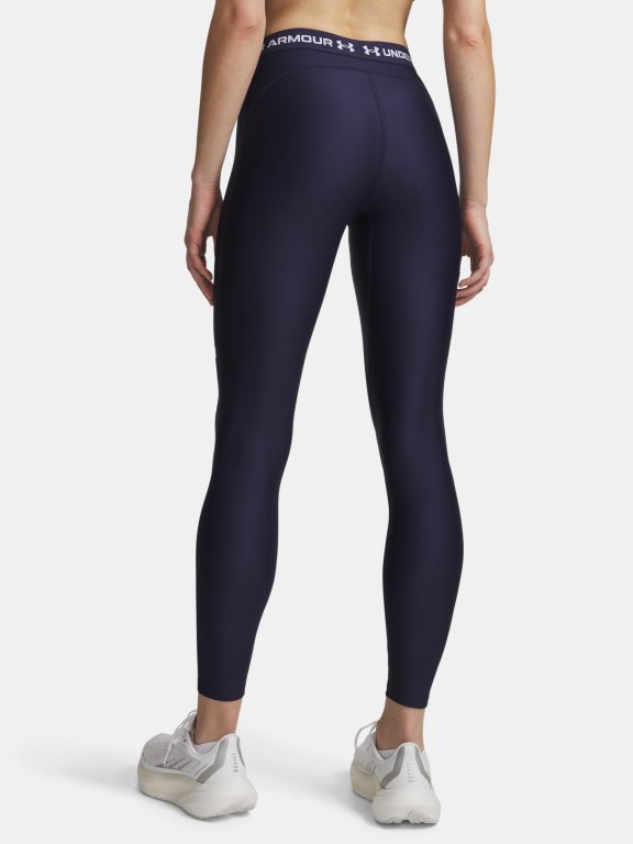 Легінси Under Armour HeatGear Wmn Blue