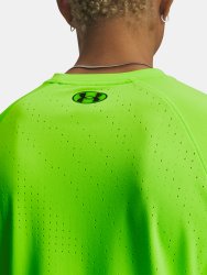 Футболка Under Armour Challenger Elite SS Man gray green