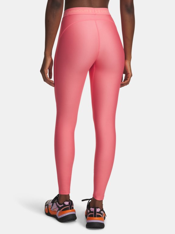 Легінси Under Armour HeatGear Wmn Pink