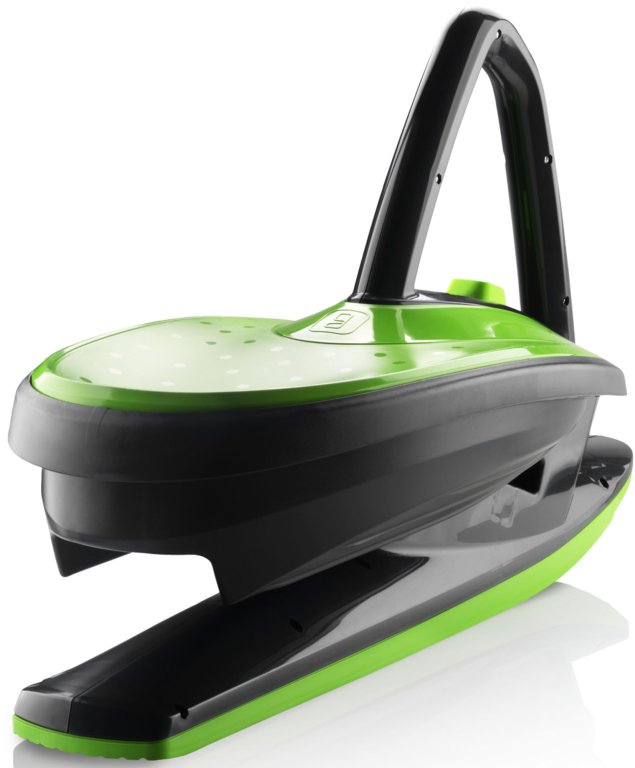 Carvingové boby Gizmo Riders Skidrifter - zelená