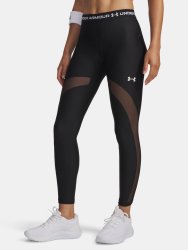 Легінси Under Armour HeatGear Mesh Leggings Wmn black