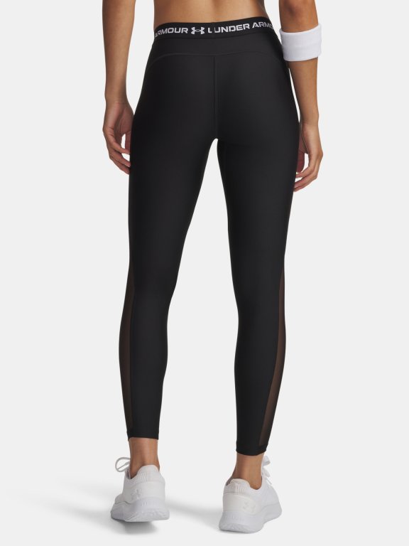 Легінси Under Armour HeatGear Mesh Leggings Wmn black