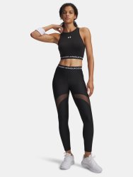 Легінси Under Armour HeatGear Mesh Leggings Wmn black