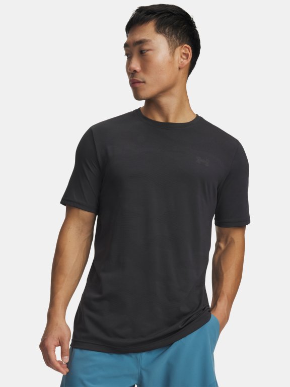 Футболка Under Armour Vanish Elite Smls SS Camo Man black