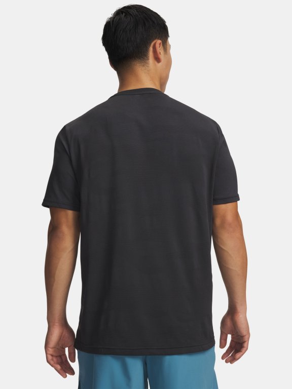 Футболка Under Armour Vanish Elite Smls SS Camo Man black