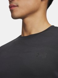 Футболка Under Armour Vanish Elite Smls SS Camo Man black
