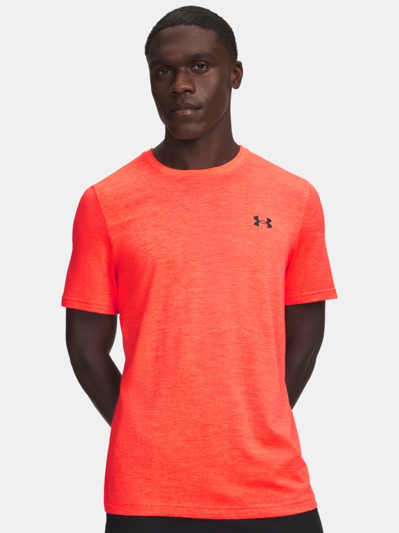 Футболка Under Armour Vanish Elite Seamless SS Man Red