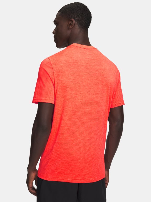 Футболка Under Armour Vanish Elite Seamless SS Man Red